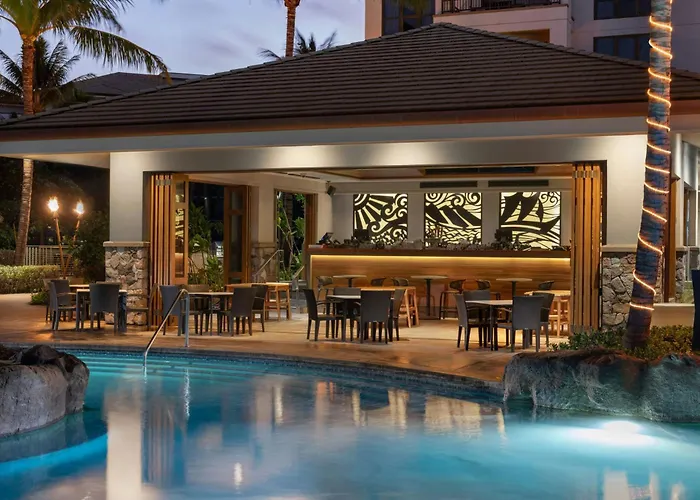 The Westin Nanea Ocean Villas, Ka'Anapali