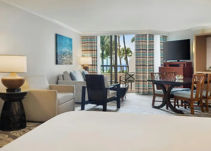 Marriott'S Maui Ocean Club - Molokai, Maui & Lanai Towers
